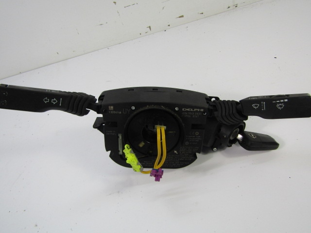 фото №1, Opel vectra c перемикач комбінований + замок запалювання 13204146 універсал