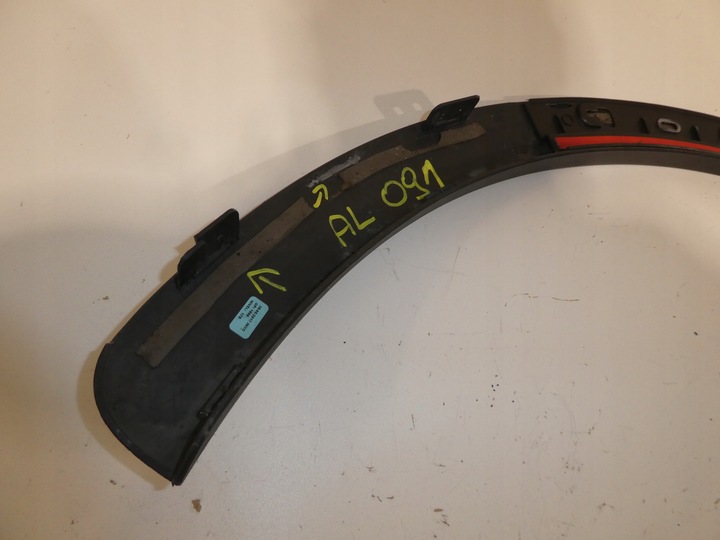 фото №5, Планка накладка крила ліва audi q3 8u0853817c/d