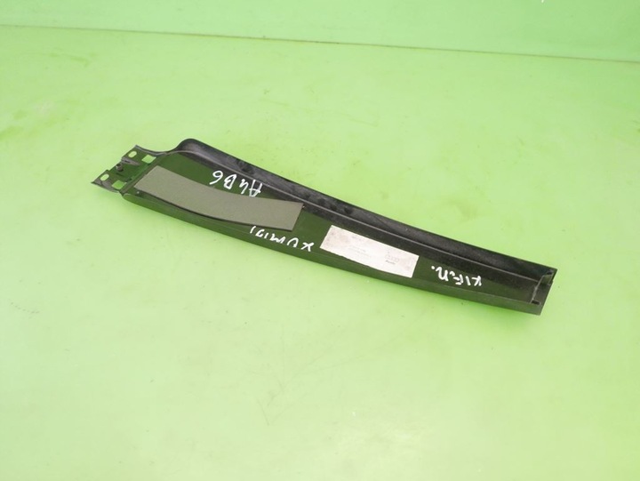 фото №7, Накладка планка стойка b левая audi a4 b6 универсал