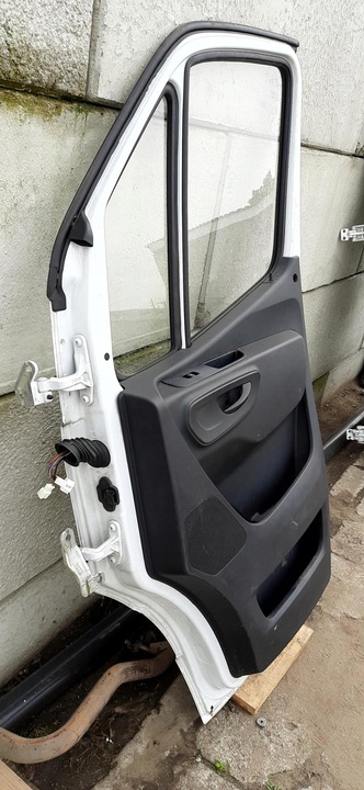 фото №11, Дверь правый перед комплектные mercedes sprinter w907