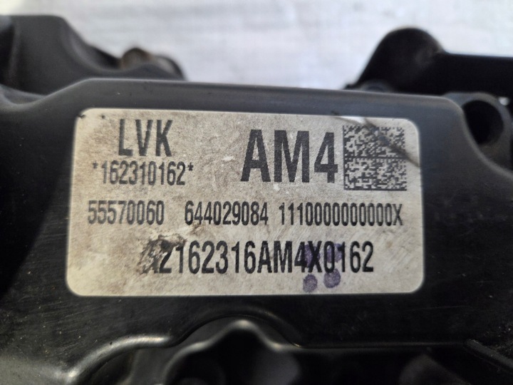 фото №7, Кришка клапанів opel astra k v 1.6 cdti 55570060