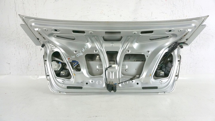 фото №12, Кришка зад задня спойлер honda civic viii 8 sedan 4d 05-08 nh700m 2005-2008