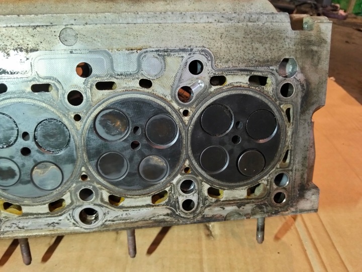 фото №12, Vw seat skoda audi 1.6tdi cay головка 03l103373a