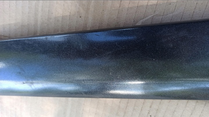 фото №2, Планка двері праві перед citroen c8