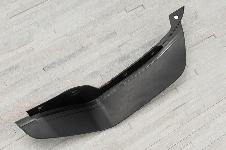 фото №13, Mini countryman r60 2010-2016 ліва прокладка бампера 51119802643