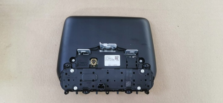 фото №6, Ford fiesta mk8 2019- радіо панель дисплей синхронізація k1bt-18b955-fc