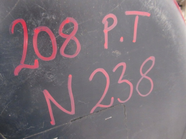 фото №7, Peugeot 208 подкрылок задние задние правые