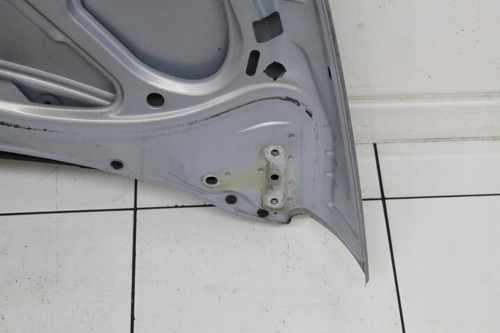 фото №6, Seat altea 04r- капот кришка двигуна ls5t
