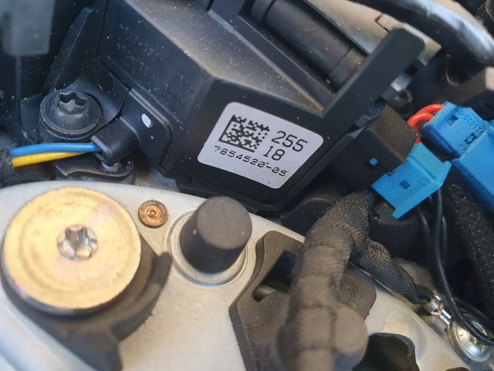 фото №11, Bmw m5 f90 руль