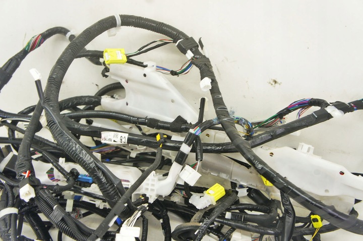 фото №5, Ss406 toyota corolla e21 xii джгут інтер'єру 82161-f2c62a