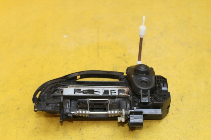 фото №5, Ручка дверь левый перед s6 c6