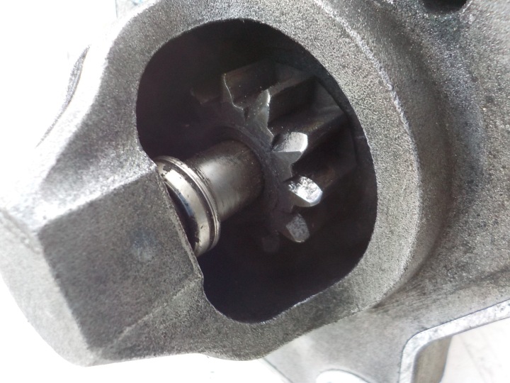 фото №8, Ford focus mk3 13r 1.6 tdci 116km t1db стартер av6n-11000-gc