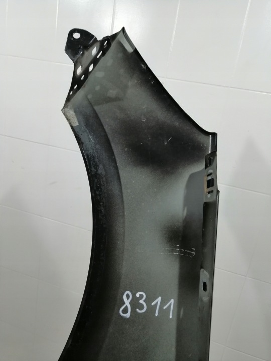 фото №10, Крило праве передній перед ford focus iv mk4