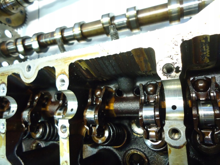 фото №7, Peugeot mini 1.6thp головка v753471080
