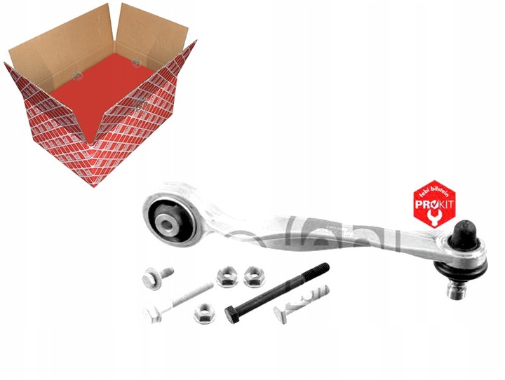 фото №11, Рычаг audi a4 8d a4 8e a4 8h a4 quattro 8d a4 qua