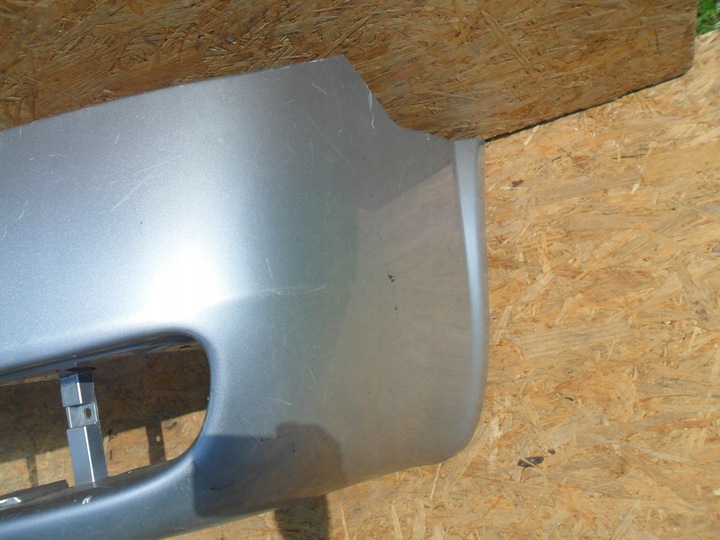 фото №11, Nissan primera p12 02-07 бампер переднє перед