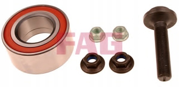 фото №1, Підшипник, набір ремонтний ступиці vw audi