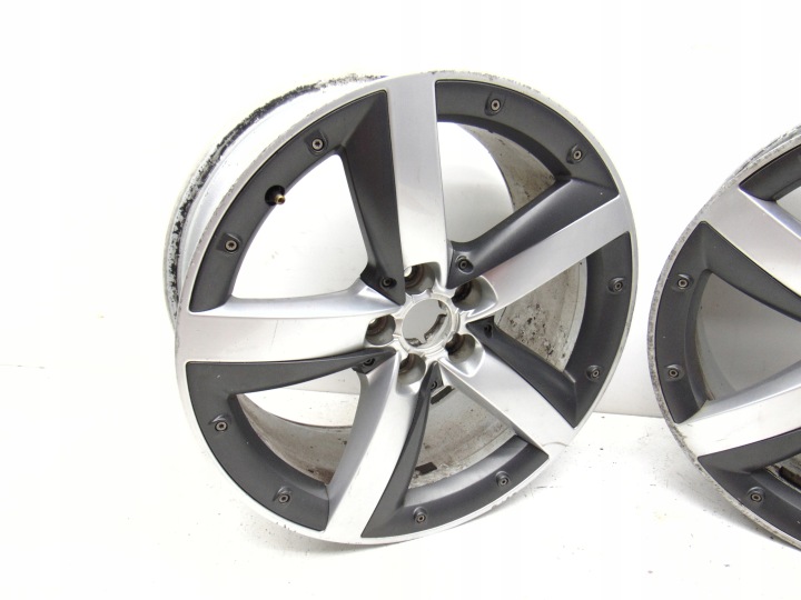 фото №11, Диски  алюмінієві диски 5x100 17 audi a1 s1 s-line a3 s3 tt