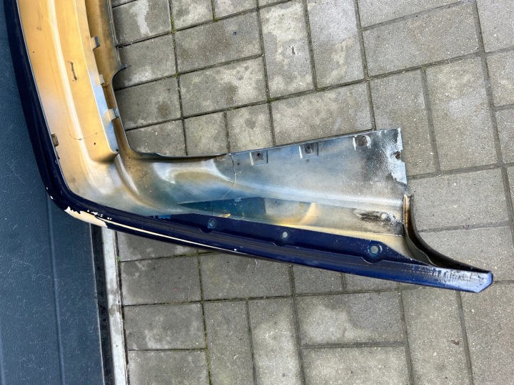 фото №15, Bmw 8 e31 задний бампер 51121940757