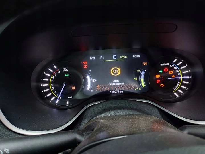 фото №16, Двигун комплектний jeep compass ii 1.3 phev 240km 177kw 46337540 120 tyś