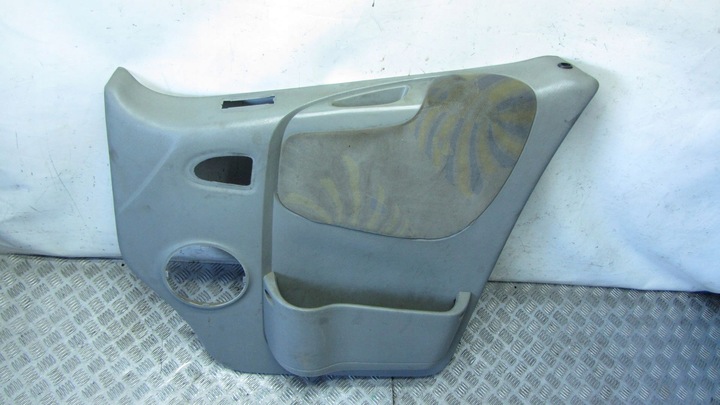 фото №3, Trafic vivaro ii боковина оббивка двері права 01-