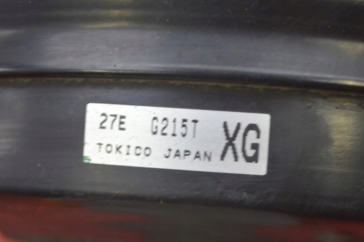 фото №11, Підсилювач насос гальмівна eu g215t subaru forester 3 iii 2.0 d 147 km 11-13