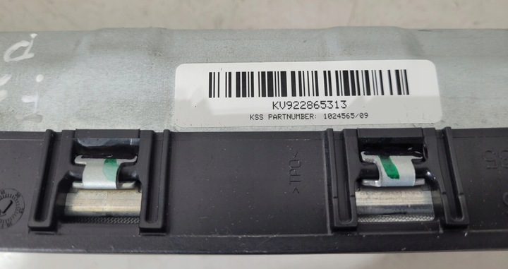 фото №9, Подушка безпеки подушка права bmw f32 європа 922865313