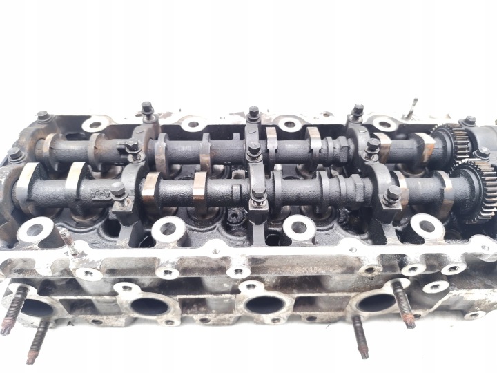 фото №7, Toyota landcruiser prado головка двигуна 3.0 d-4d дизель 120kw 163 hp suv