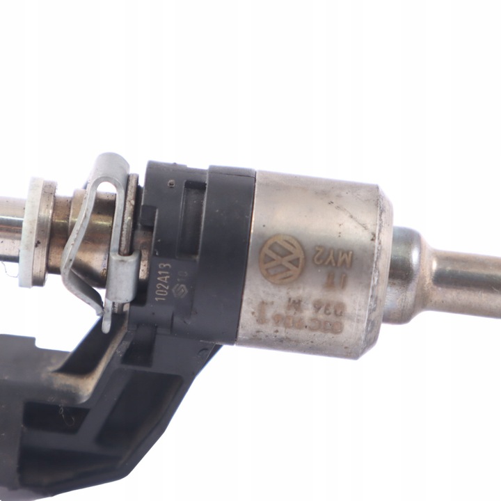 фото №12, Audi a1 8x 1.4 tsi caxa інжектор 03c906036m