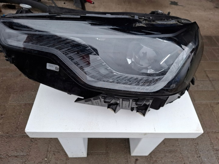 фото №10, Фара ліва повний led bmw 2 g42 5a3dc85-05