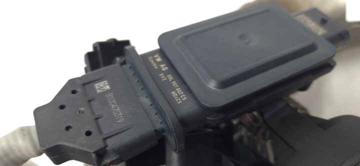 фото №14, Фильтр dpf катализатор vw golf viii 8 5wa253059ek 05l906261j 05l907807cs