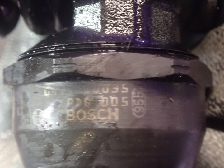 фото №6, Vw polo iv 9n 01-05 1.4 tdi насос-форсунка инжектор 045130073t 0414720035