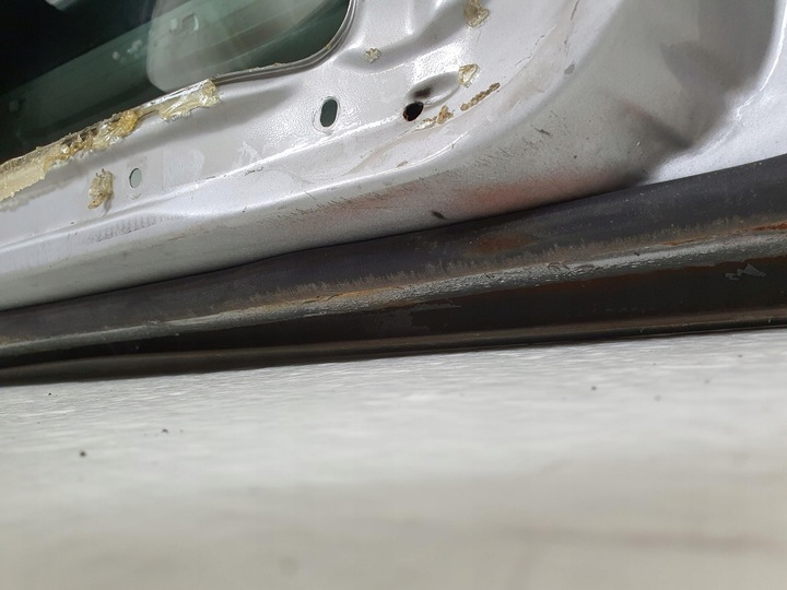 фото №9, Дверь правый перед передние 744 mercedes w140