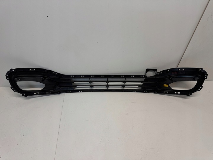 фото №6, Kia rio iv sedan накладка решётка бампера средняя перед красивая! 865611w010