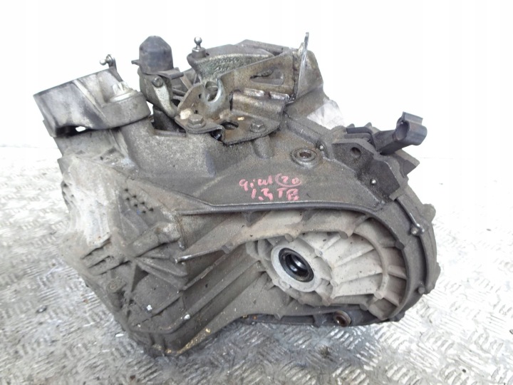 фото №7, Кпп кпп / коробка передач alfa romeo giulietta 1.4 t-jet c635.6.35.12
