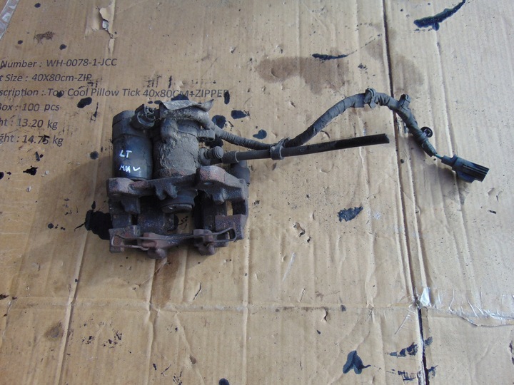 фото №15, Супорт гальмівний лівий праві зад задній ford mondeo mk5 електричний