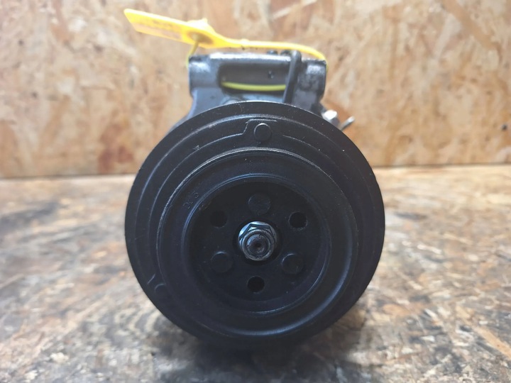 фото №5, Компрессор кондиционера range rover jaguar cpla-19d629bh 2.0 d