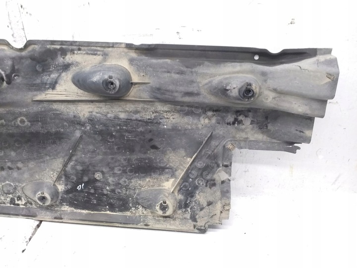 фото №7, Volkswagen passat b6 2008 права сторона захист бокова шасі