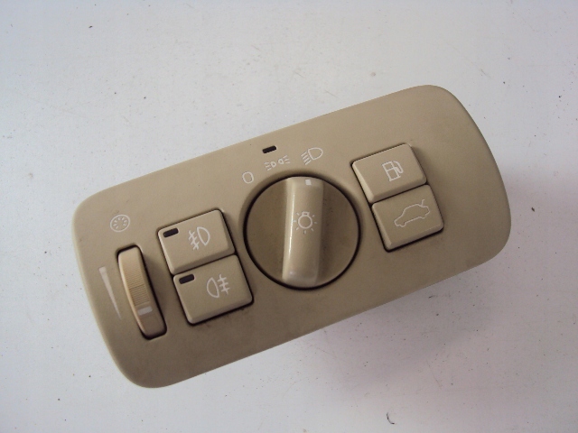 фото №1, Панель світла volvo xc60 i 08-