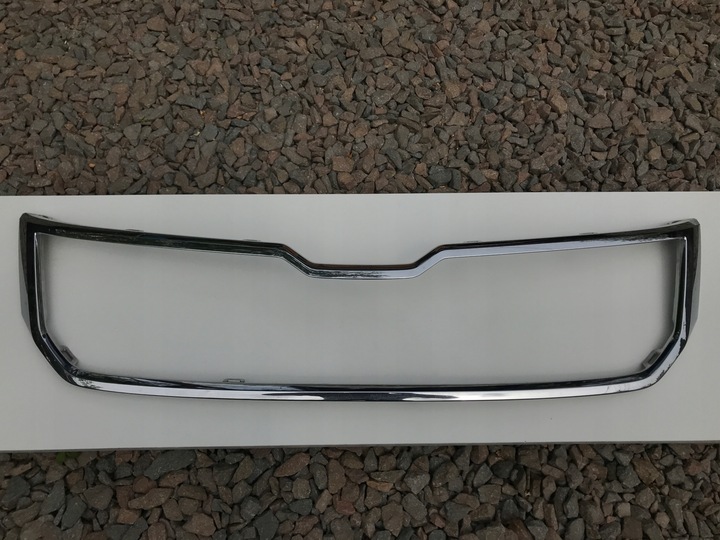 фото №1, Skoda kodiaq 565 хром решётка решётка 2016-