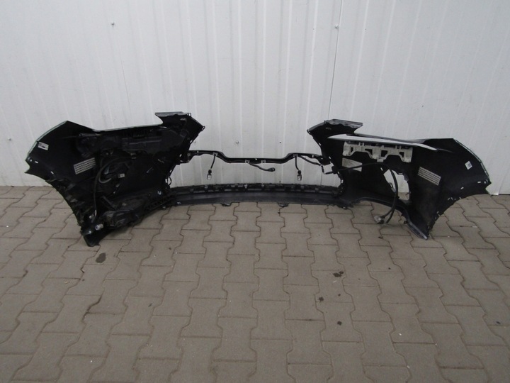 фото №16, Бампер перед lexus nx 200 300h рестайлинг 17-21