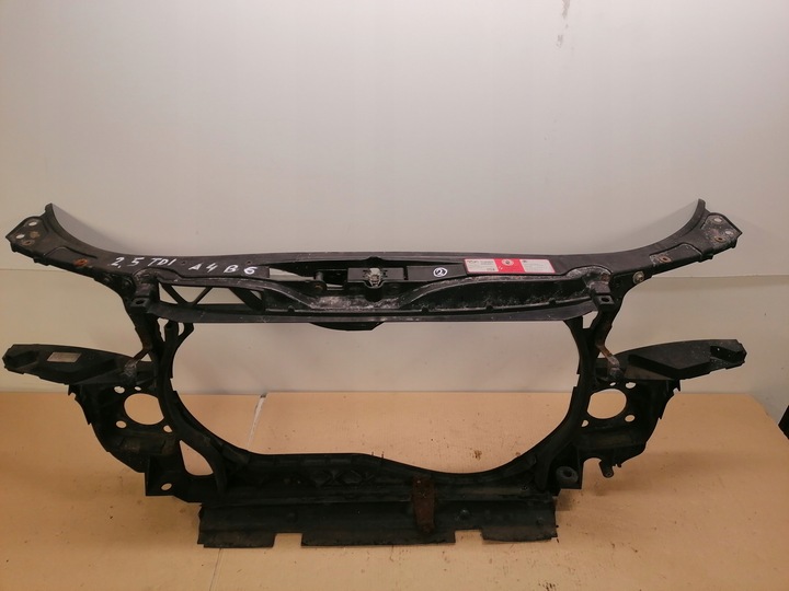 фото №7, Pas переднє підсилювач audi a4 b6 2,5tdi v6 01-04