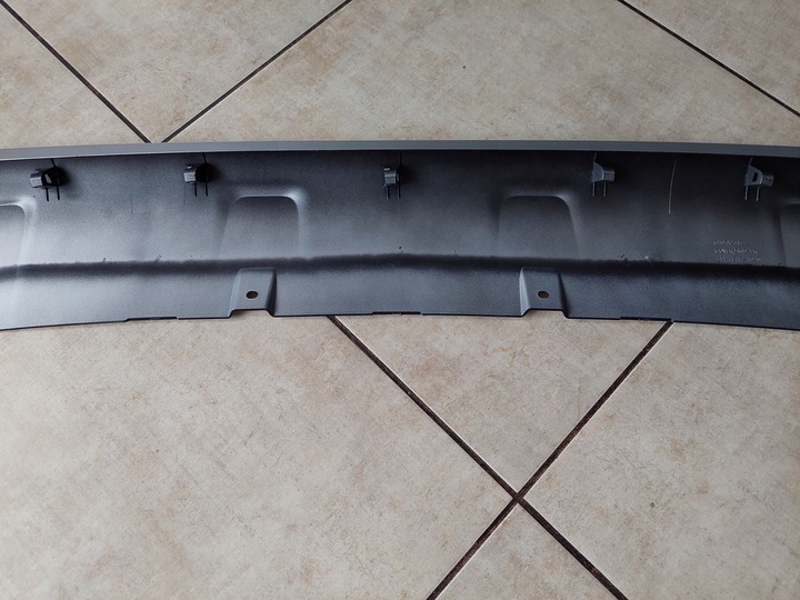 фото №9, Спойлер бампера - перед --- mitsubishi eclipse cross - 17-21 - новый