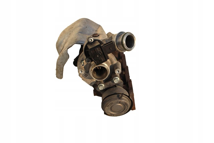 фото №6, Audi vw турбіна турбонагнітач 03c145701r 03c145702a 03c145702l 03c145702c