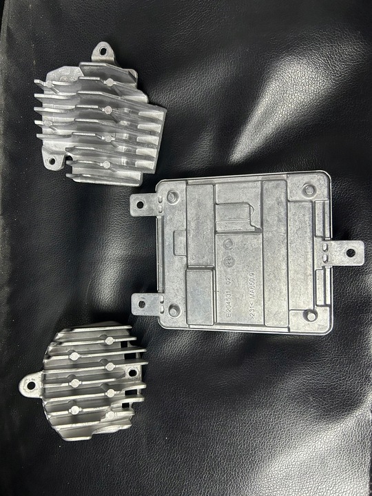 фото №1, Комплект модулів перетворювачів bmw g22 повний led нове