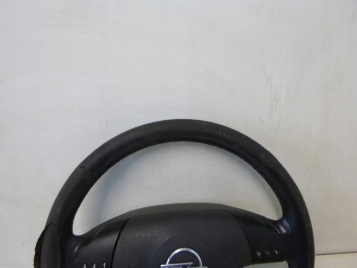 фото №5, Руль + подушка opel vectra 2.2 2003