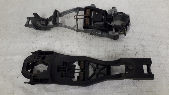 фото №10, 6y0837885 ручка каркас skoda octavia i универсал