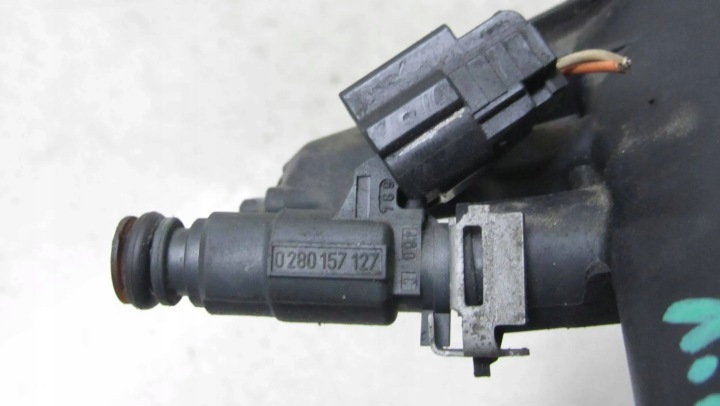фото №6, Citroen c4 cactus 1.2 паливна рейка  kpl 9676020480