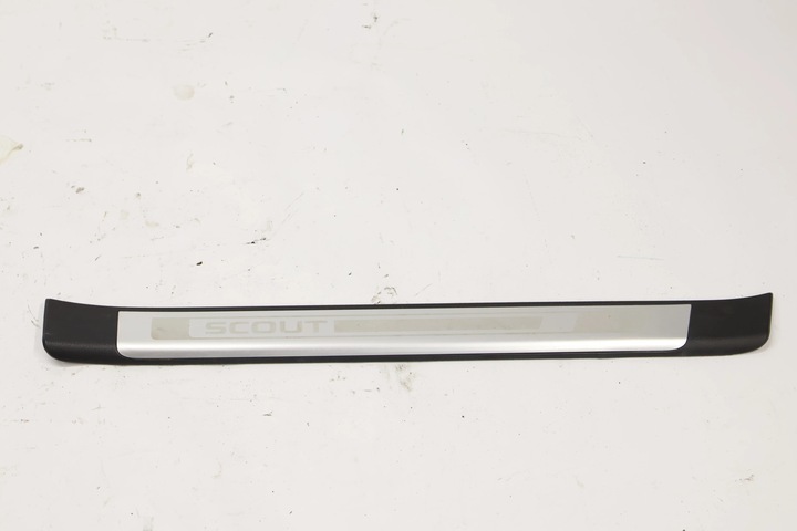 фото №1, Skoda octavia iii планка пороговая scout 5e0853492b