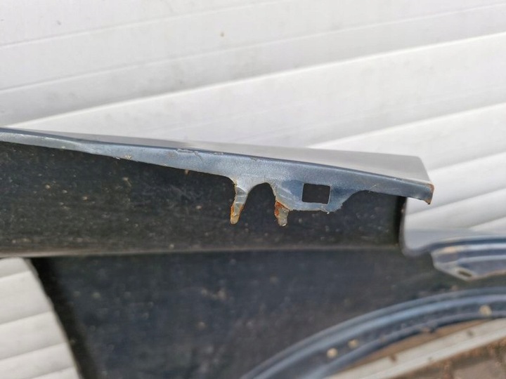 фото №10, Volvo xc90 i 1 крило лівий перед переднє